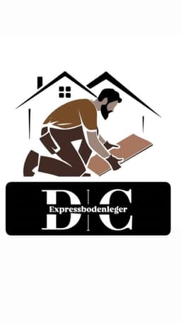 Express-Bodenleger DC Logo